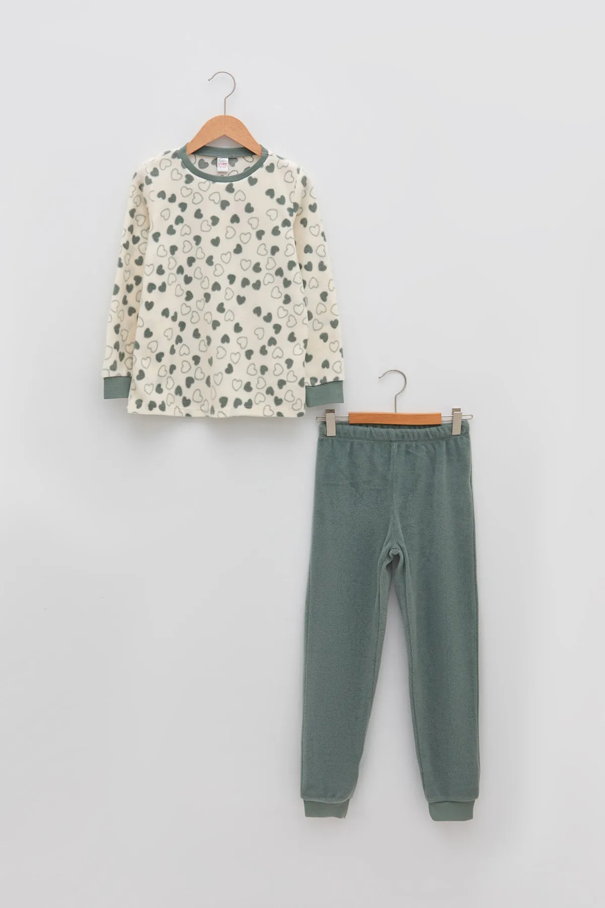 LC Waikiki  Pyjama set - Lila - Print