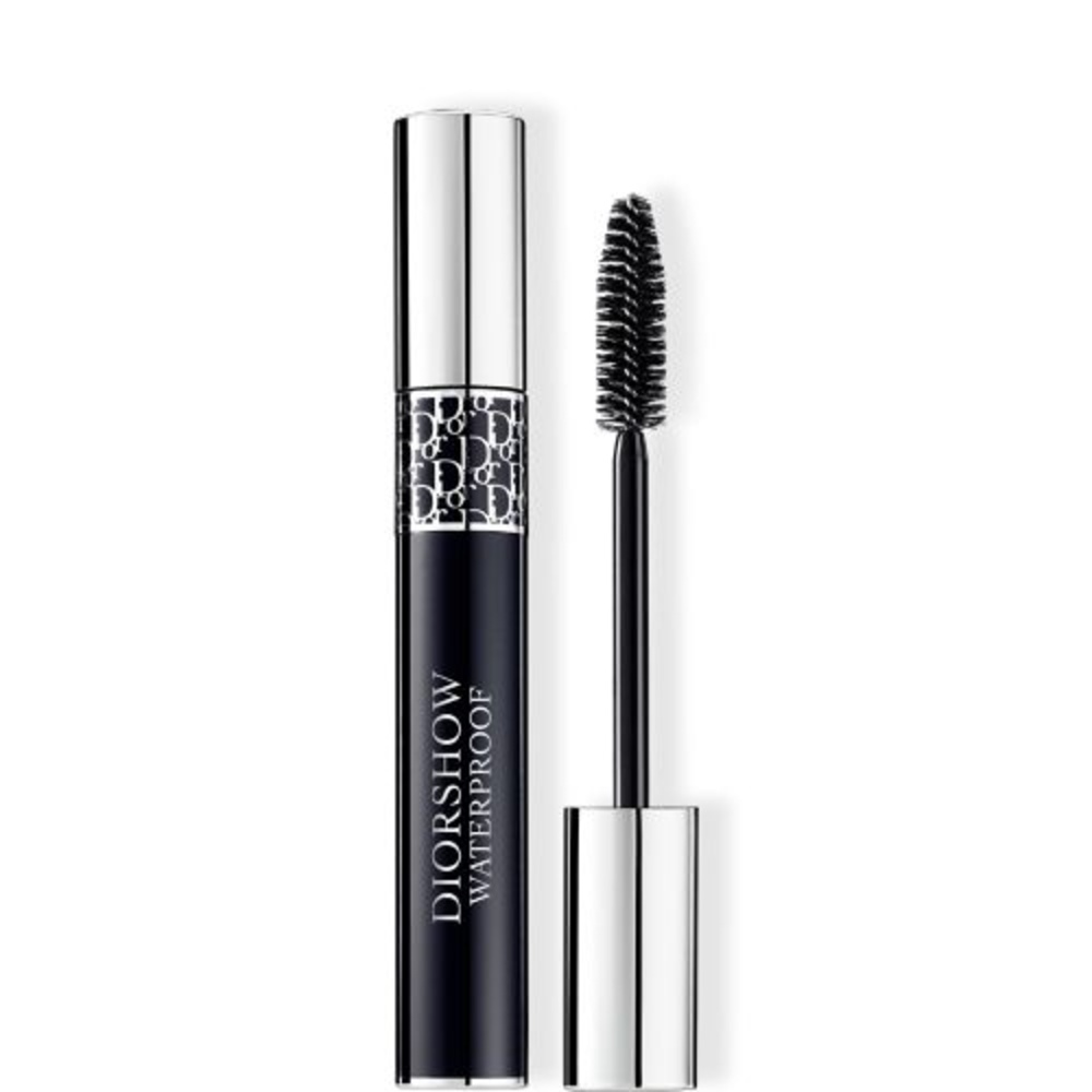 DIOR Mascara Diorshow Waterproof Mascara  -  volume sur mesure effet ajout de cils
