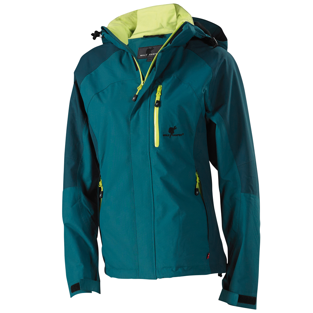 Wolf Camper Sioux Damenschutzjacke