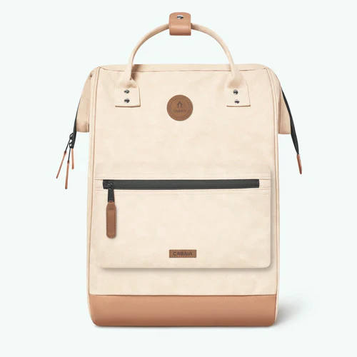 Adventurer Large Backpack Andenne beige