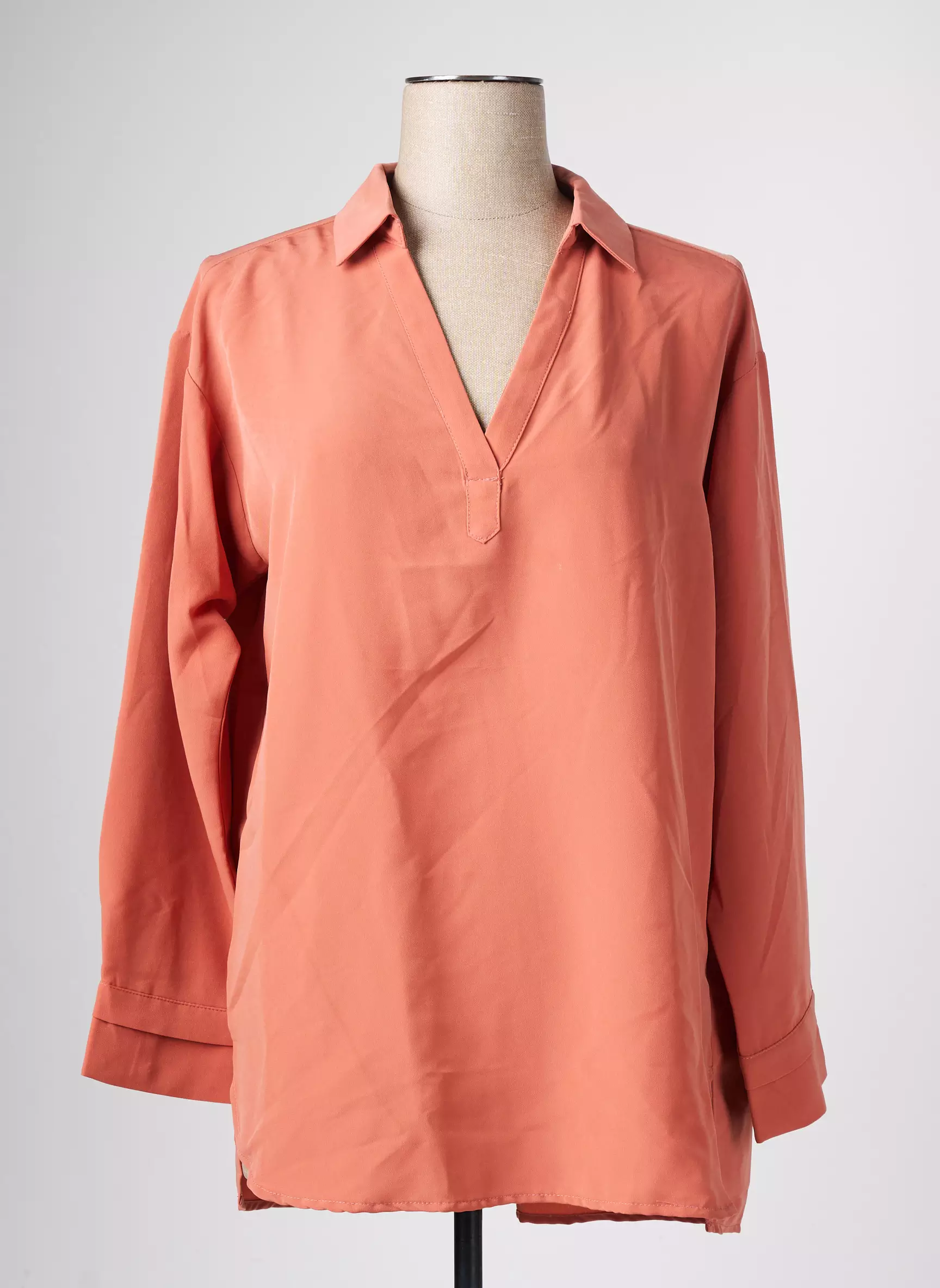 Grace Mila Blouses Femme couleur rose