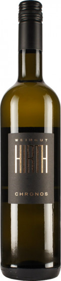 2022 Chronos feinherb Bio - Weingut Hirth