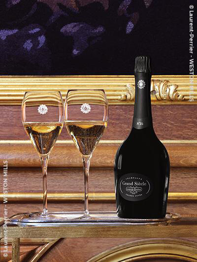 Laurent-Perrier : Grand Siècle Itération 25