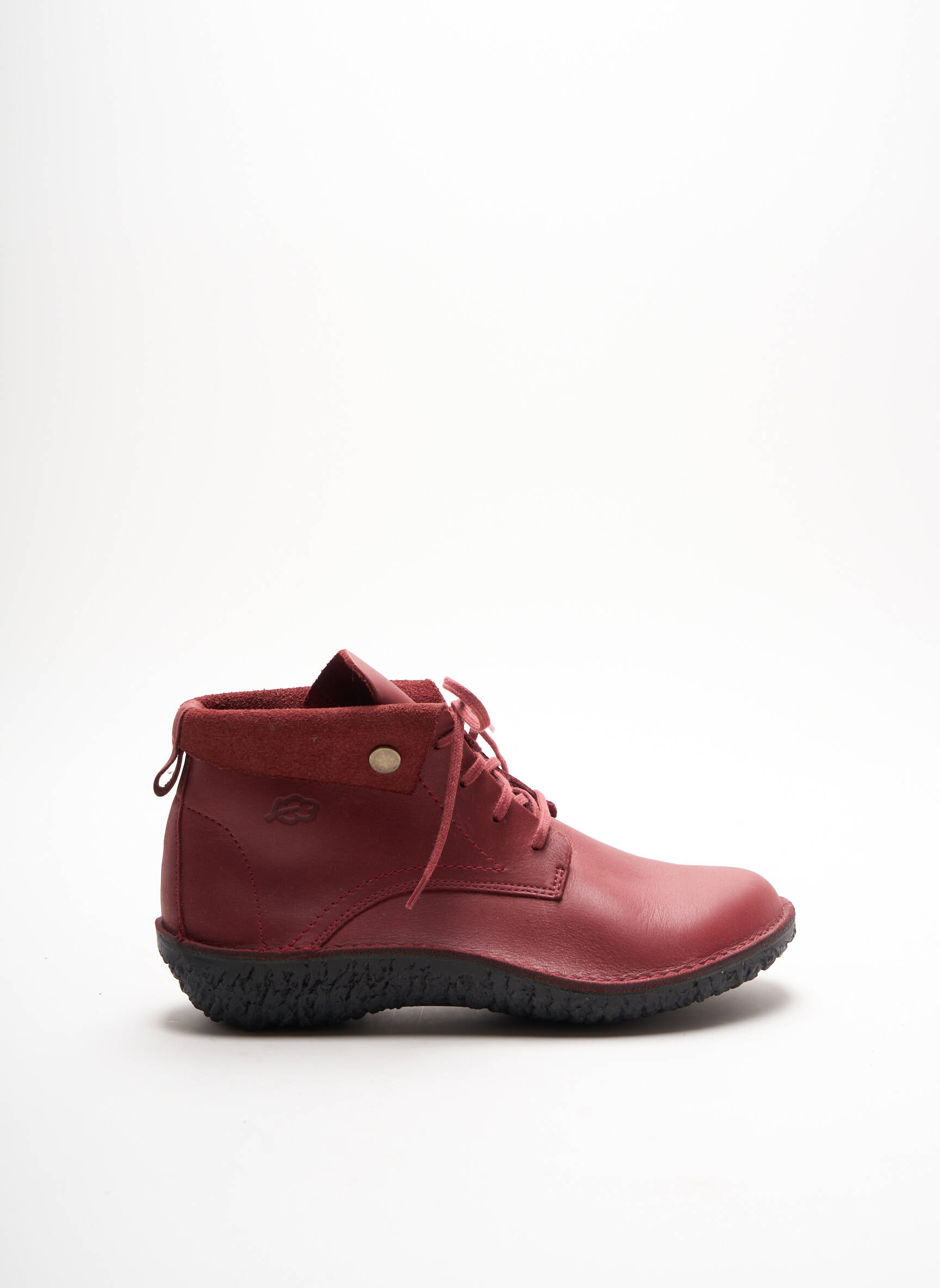 Loints Of Holland Bottines Femme couleur rouge