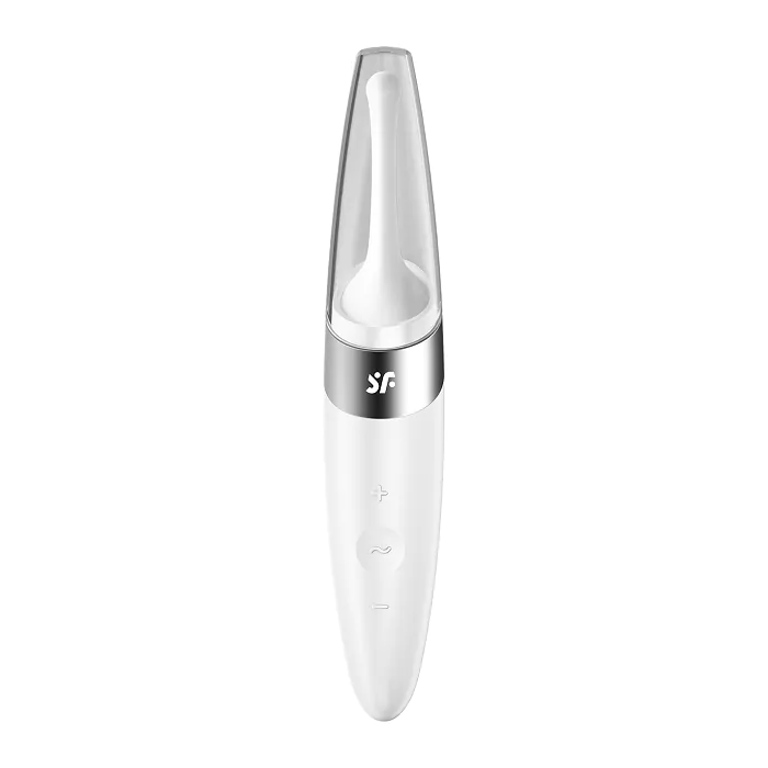 Satisfyer Masażer Twirling Delight White