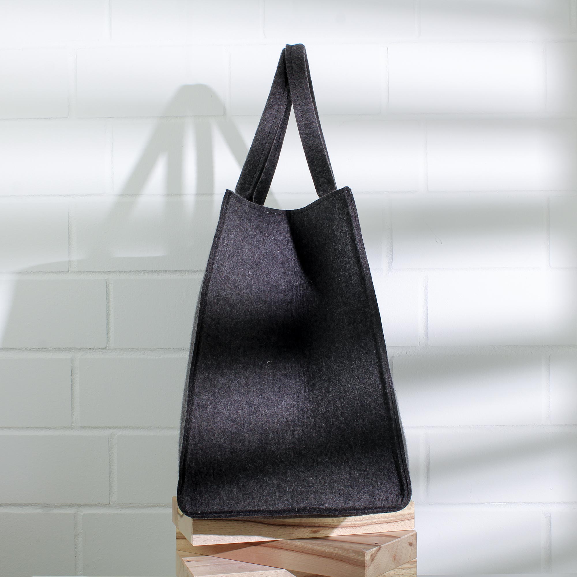 Kaminholztasche