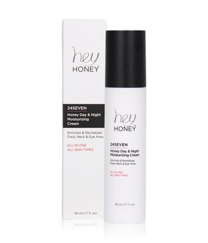 Hey Honey 24 Seven Honey Day & Night Cream Gesichtscreme-50 ml
