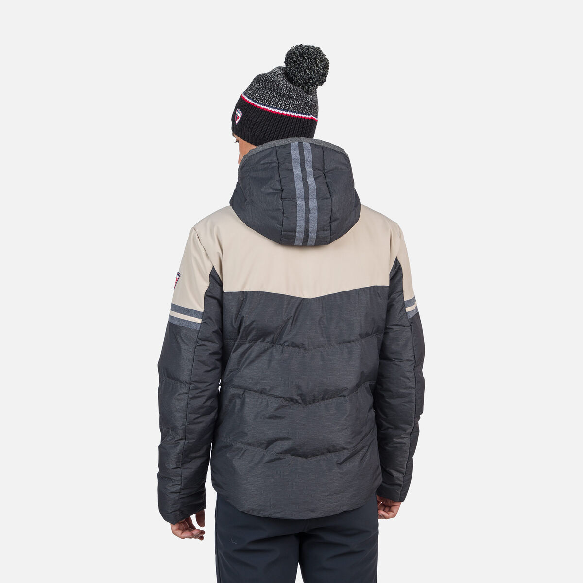 Djinn Puffy Herrenskijacke