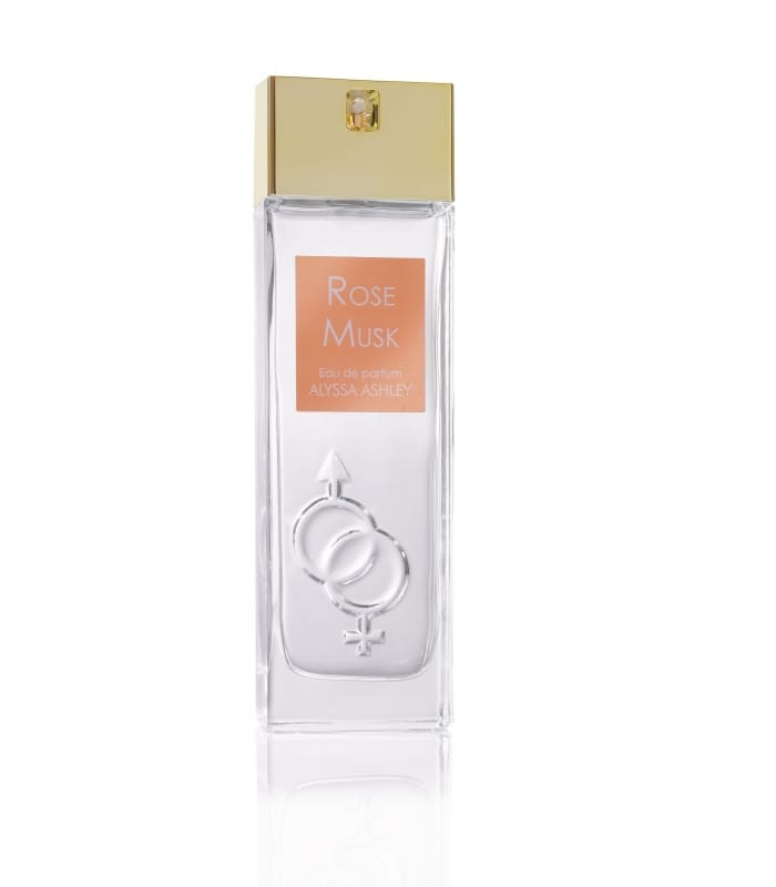 ALYSSA ASHLEY-ROSE MUSK-Eau de Parfum Vaporisateur
