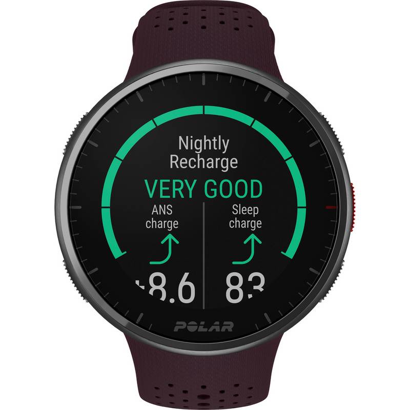 Polar PACER PRO Sportuhr