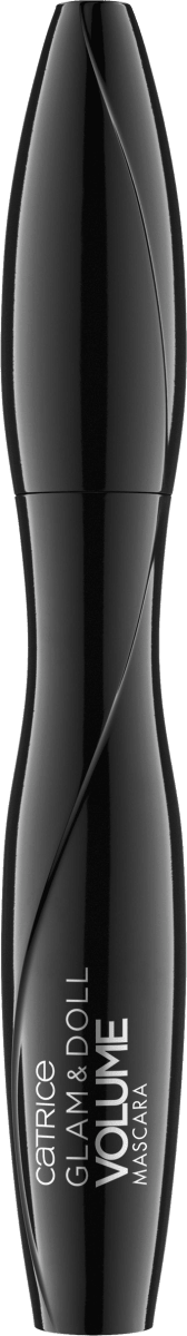 Mascara Glam & Doll Volume 010 Black, 10 ml