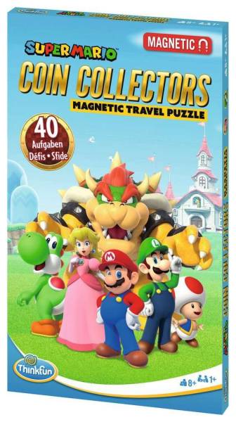 Super Mario Coin Collectors - Reisespiel