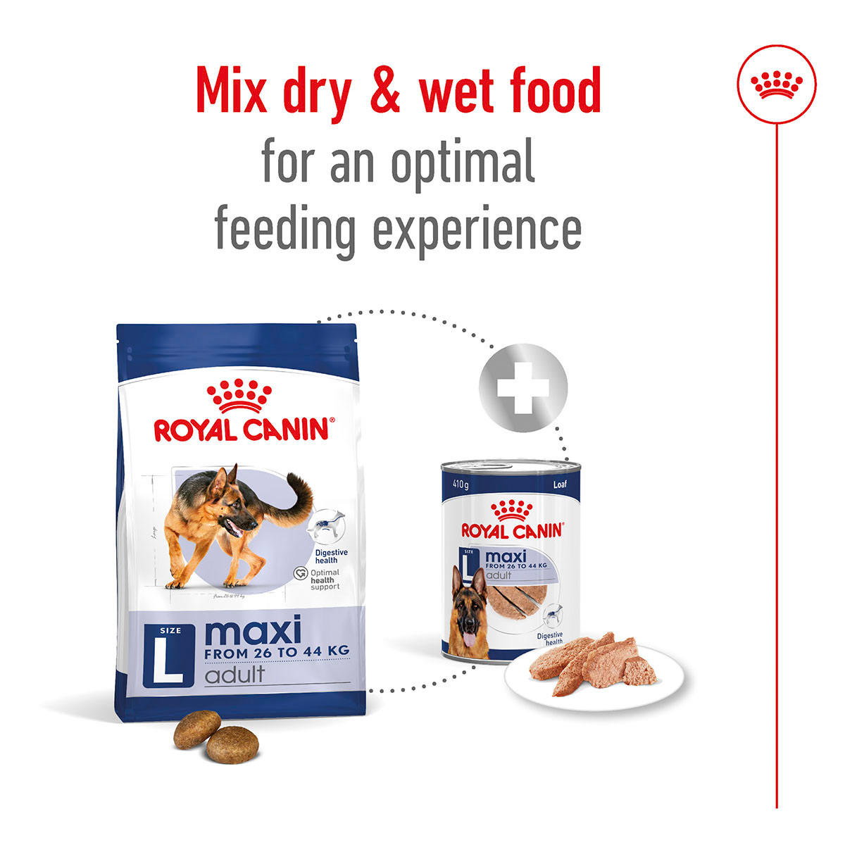 Royal Canin SHN Maxi Adult Loaf Can günstig kaufen bei ZooRoyal