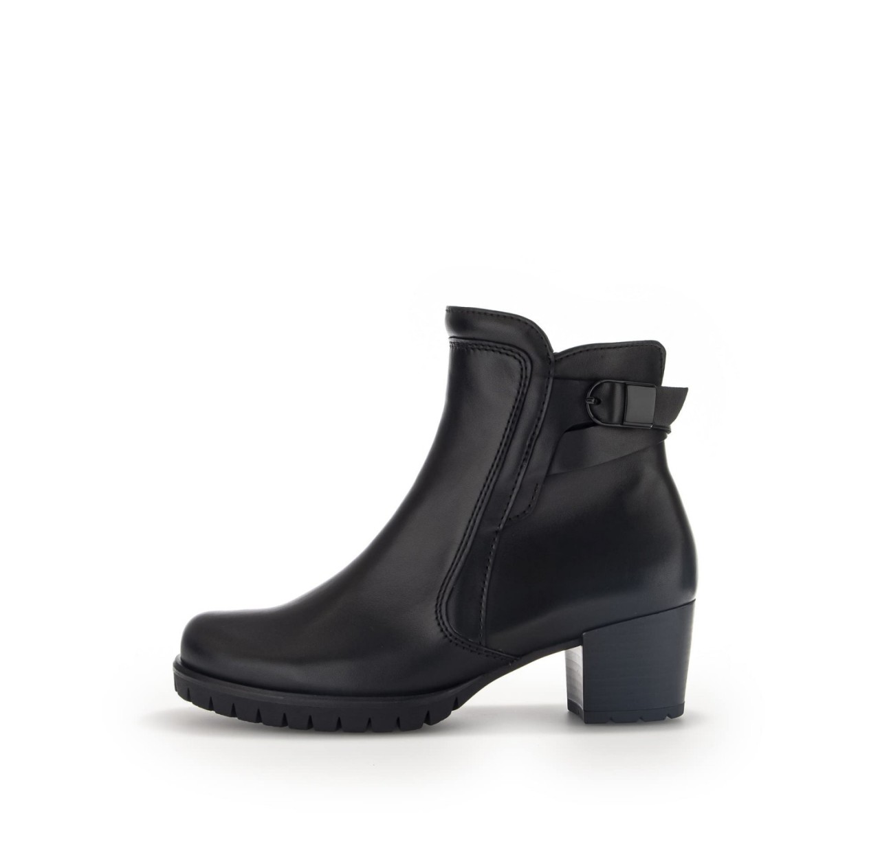GABOR Stiefeletten schwarz