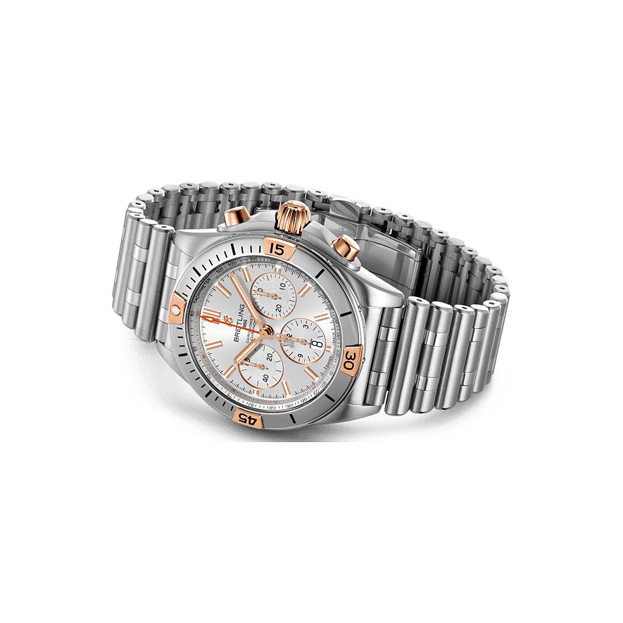 Breitling Chronograph Chronomat B01 42