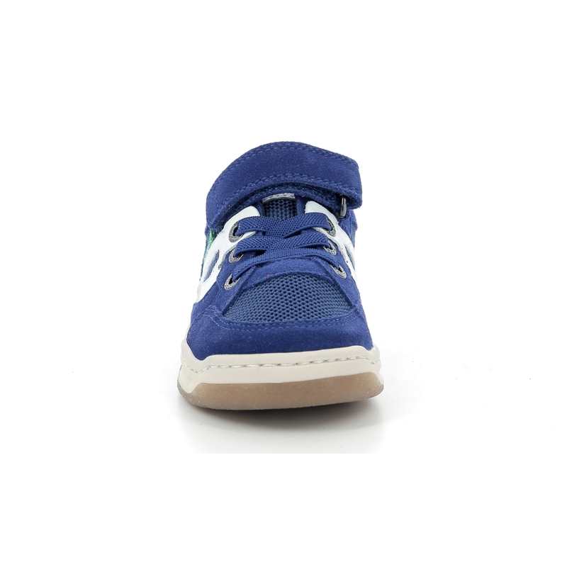 Sneakers basses cuir Kikouak