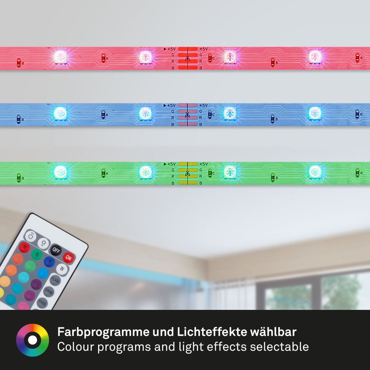 Briloner LED Band Superline