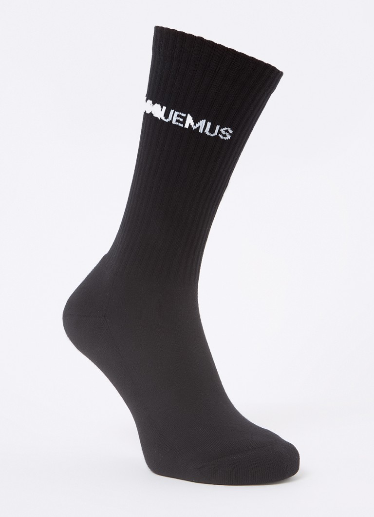 Socks Jacquemus Les Chaussettes in misto cotone