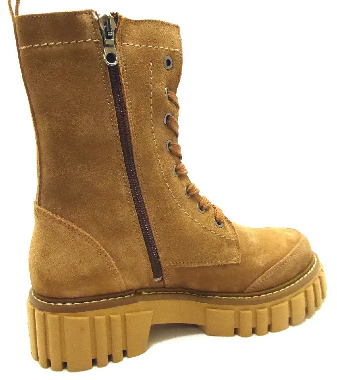 MARCO TOZZI Stiefeletten braun