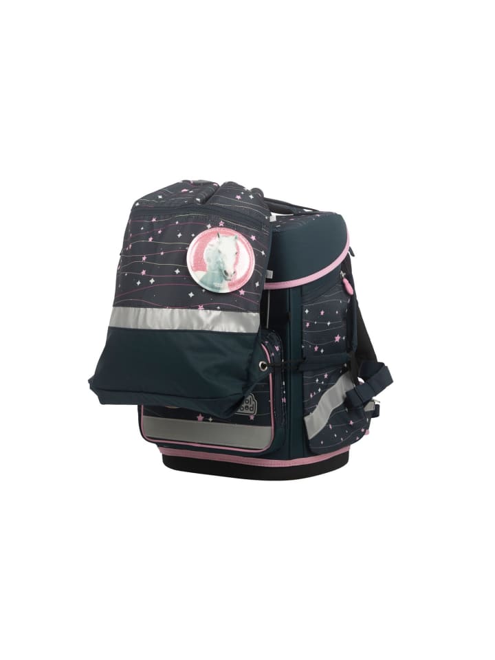 SCHOOL-MOOD School Mood Schulranzenset Champion Ella (Pony) günstig kaufen onesize