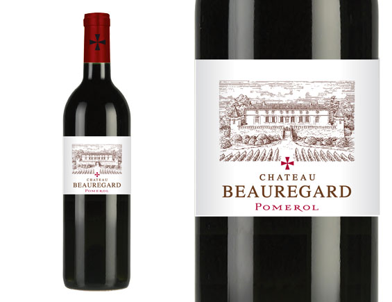 Château Beauregard 2015 Bordeaux Pomerol