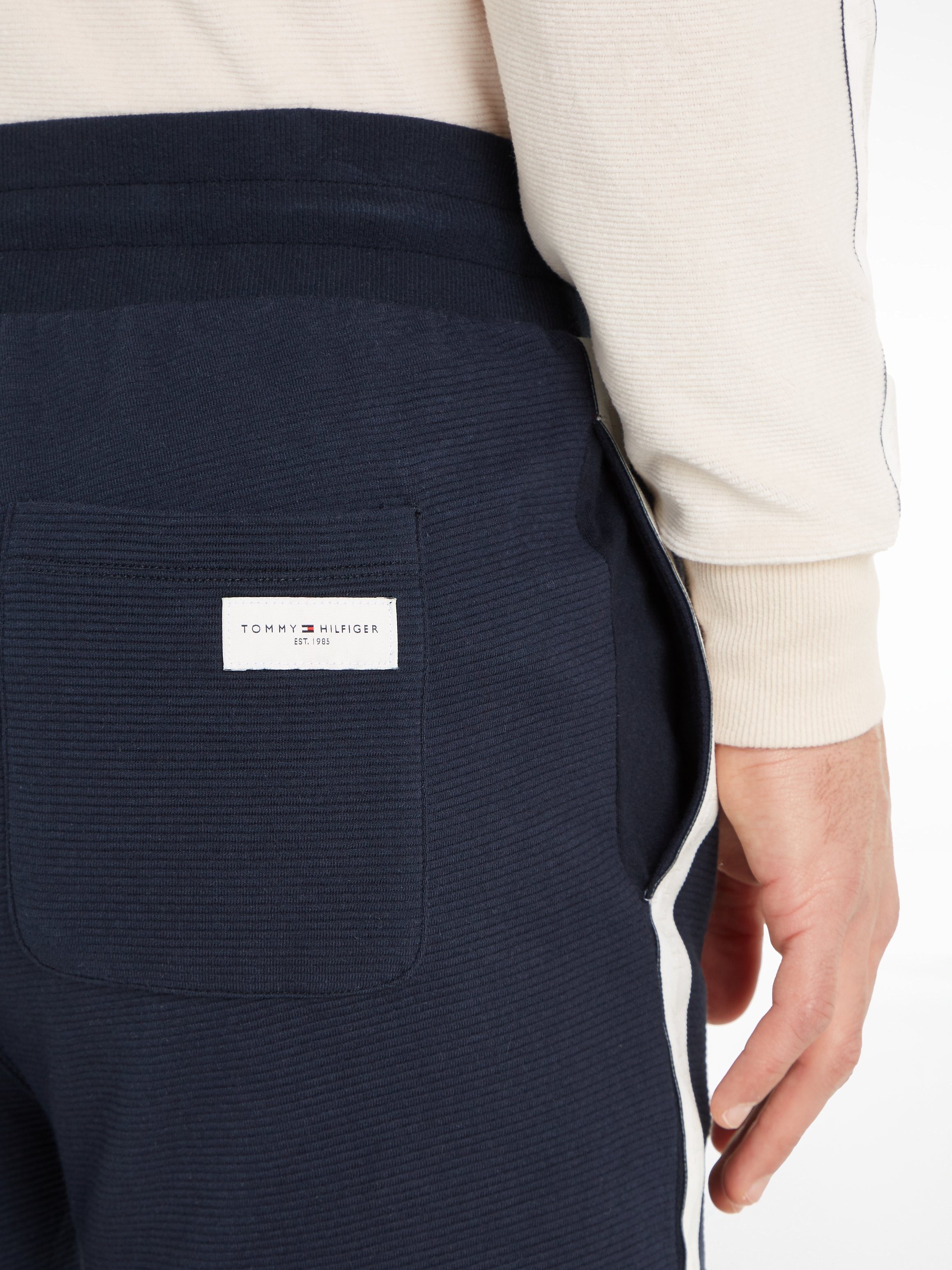 Tommy Hilfiger Underwear Jogginghose HWK TRACK PANT mit Logo-Seitenstreifen