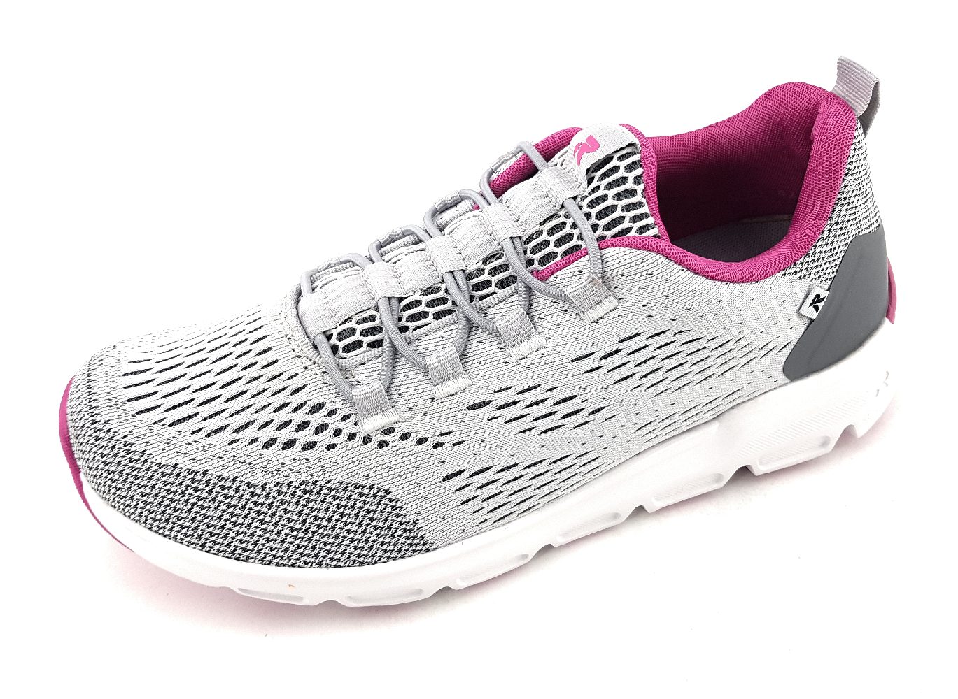 Rieker Sporttec 12 40403-40 Grau grau