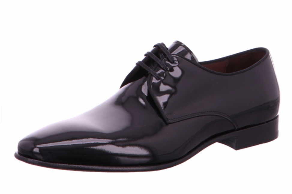 FLORIS VAN BOMMEL Business Schuhe schwarz