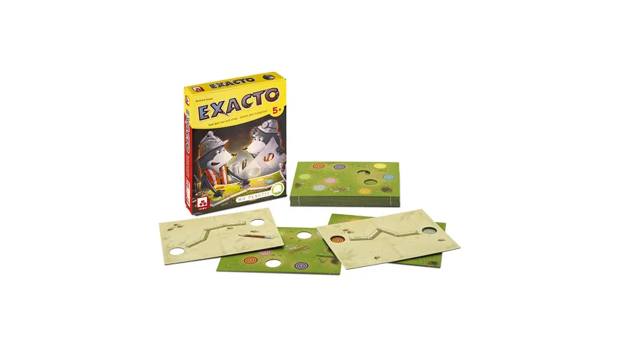 Nürnberger Spielkarten Verlag - Exacto