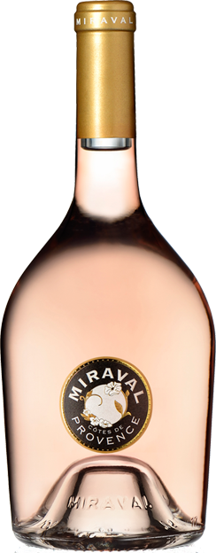 Miraval Côtes de Provence Rosé AOC