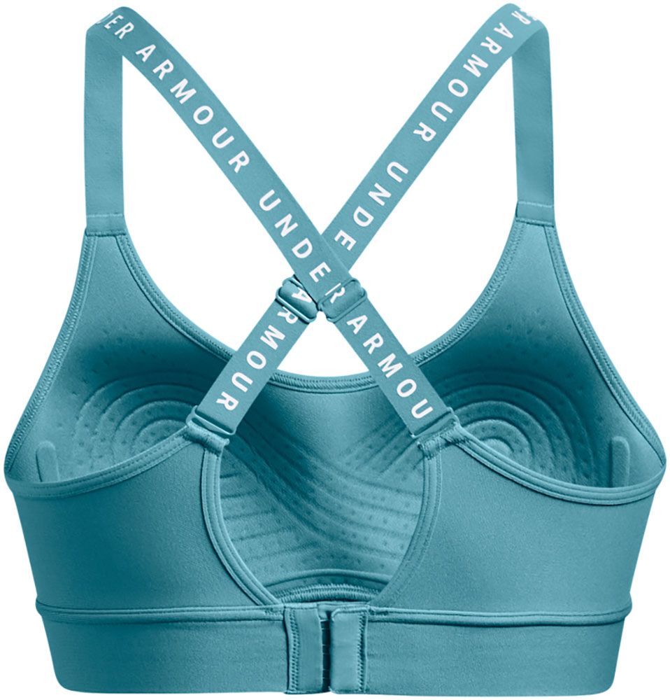 Under Armour Infinity Mid Covered - Sport BH kaufen | Bike-Discount