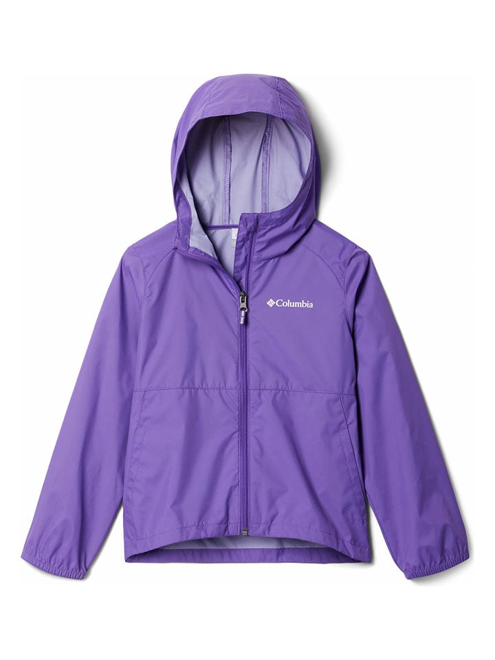 Columbia Regenjacke in Lila günstig kaufen