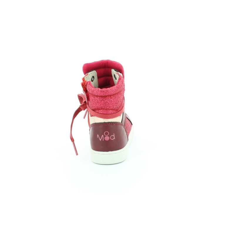Sneakers hautes synthétique Gwendy
