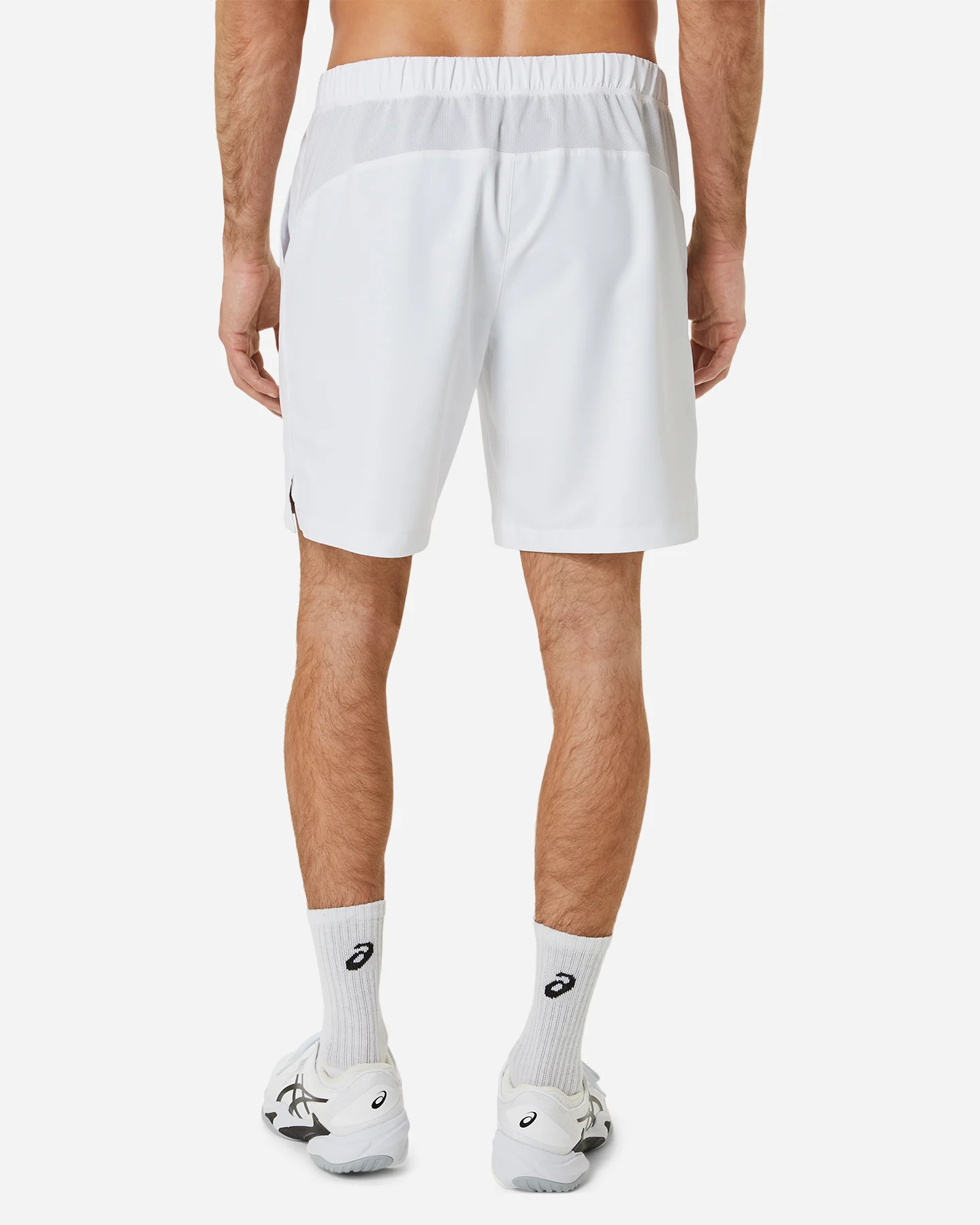 Kort tenisowy Pantaloncini Asics 9 cali M 2041A261-100