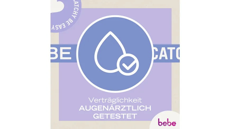 bebe Augen Make-Up Entferner & Wimpernpflege 125 ml
