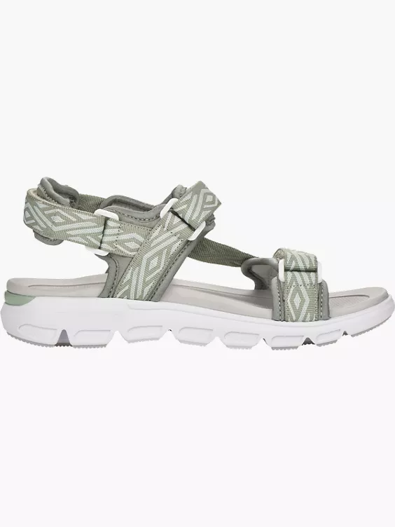 Rieker Damen Trekkingsandalen
