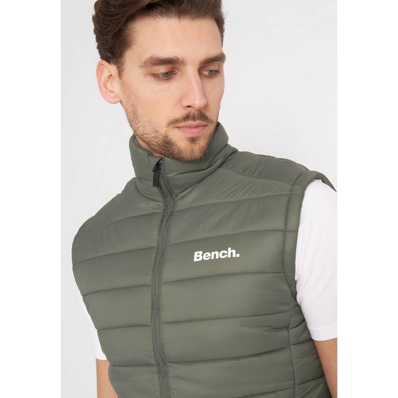 Bench BULLARD Kurzweste Herren