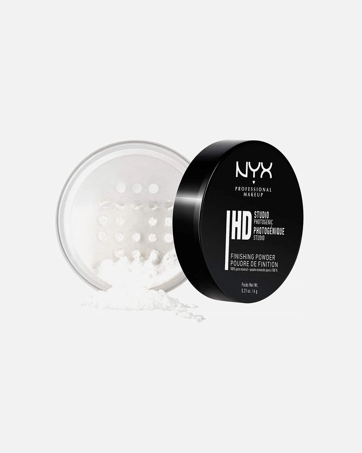 NYX Professional Makeup Studio photogenic - finish