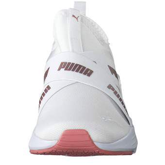 PUMA Wired Run Slipon Wmns in weiß