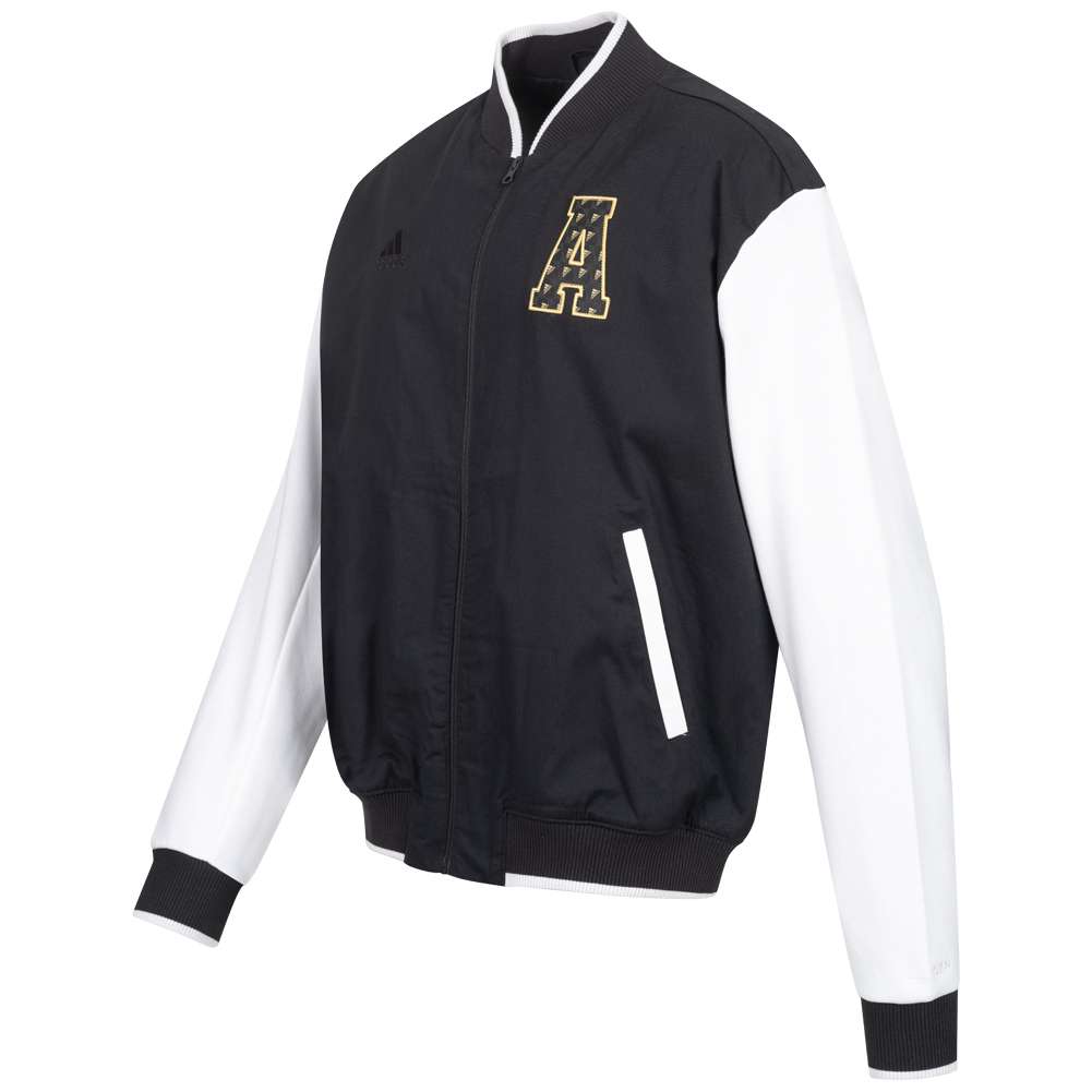 adidas ALL SZN Logomania VLCT Unisex College Jacke IJ7281