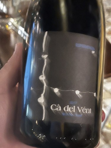 Cà del VéntPensiero Brut Pas Operé 2016