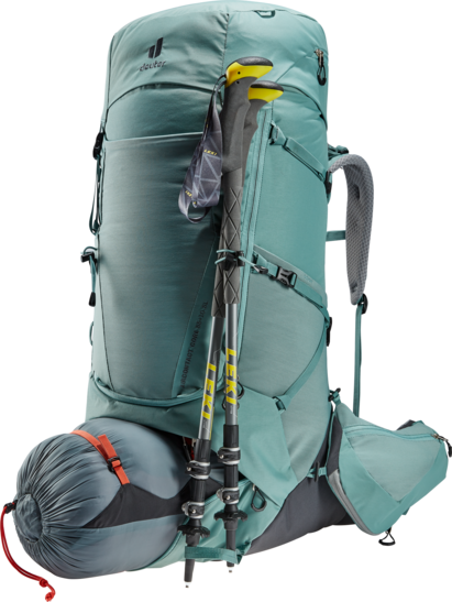 deuter Aircontact Core 55+10 SL | Trekkingrucksack