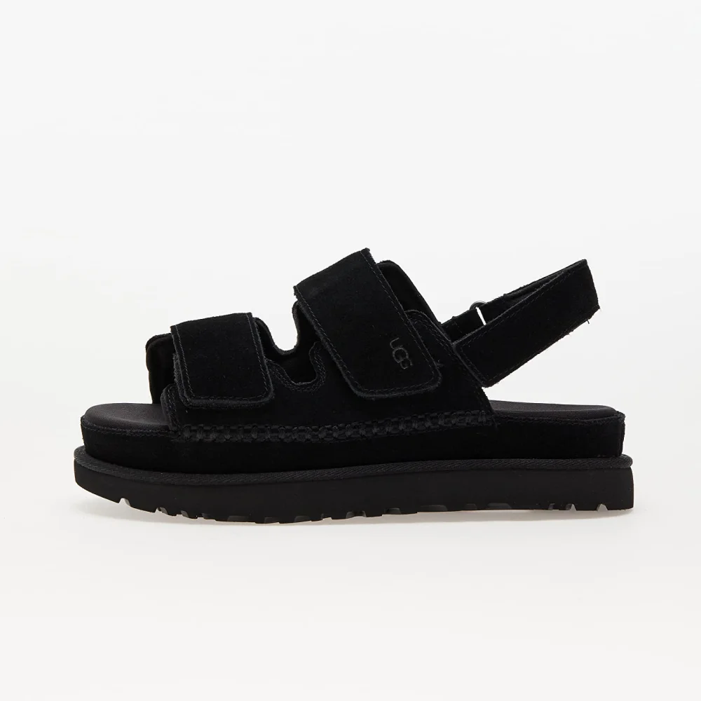 UGG W Goldenstar Slingback 1141493-BLK / schwarz