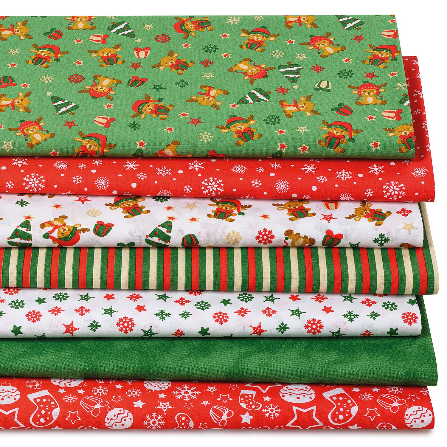 Patchwork- und Quiltpaket 