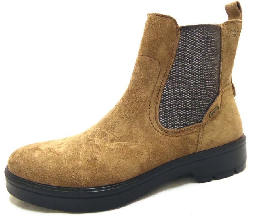 SUPERFIT Stiefeletten bunt Legero