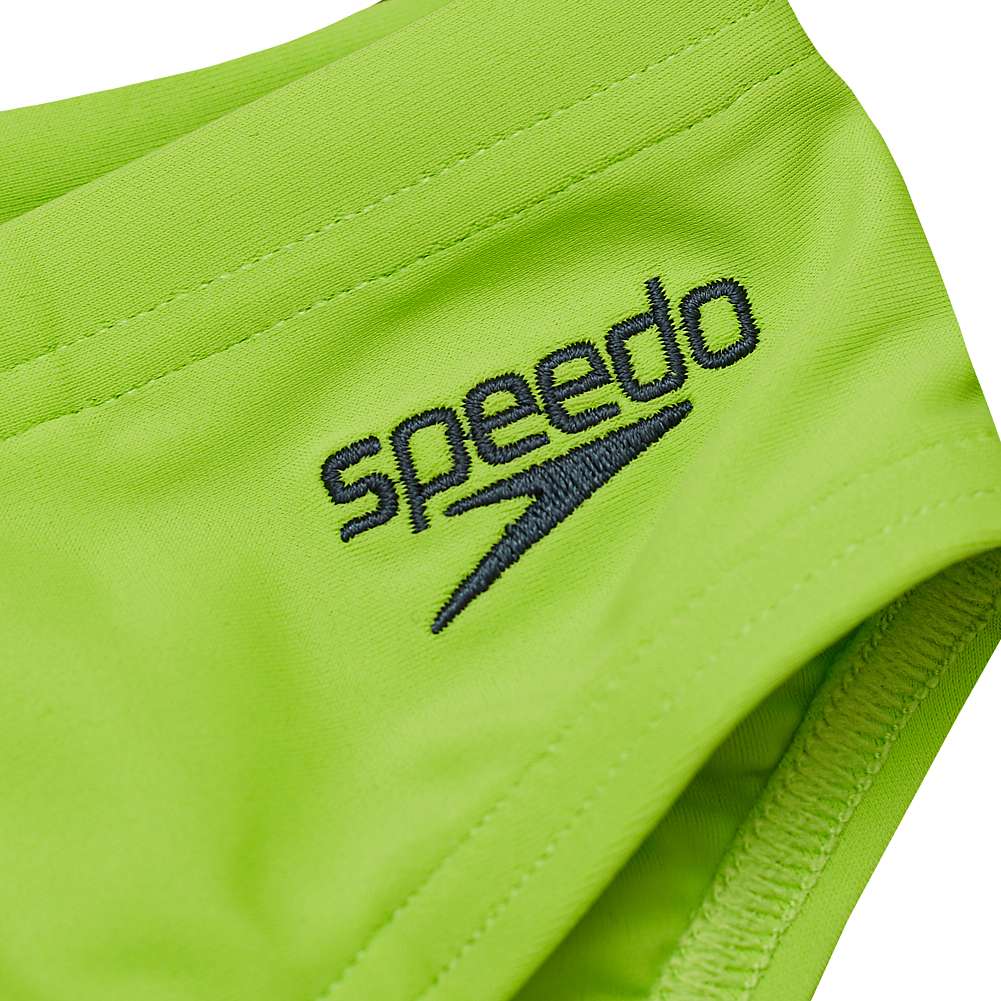 Speedo Essential Logo Jungen Badehose Slip 68-05533C642
