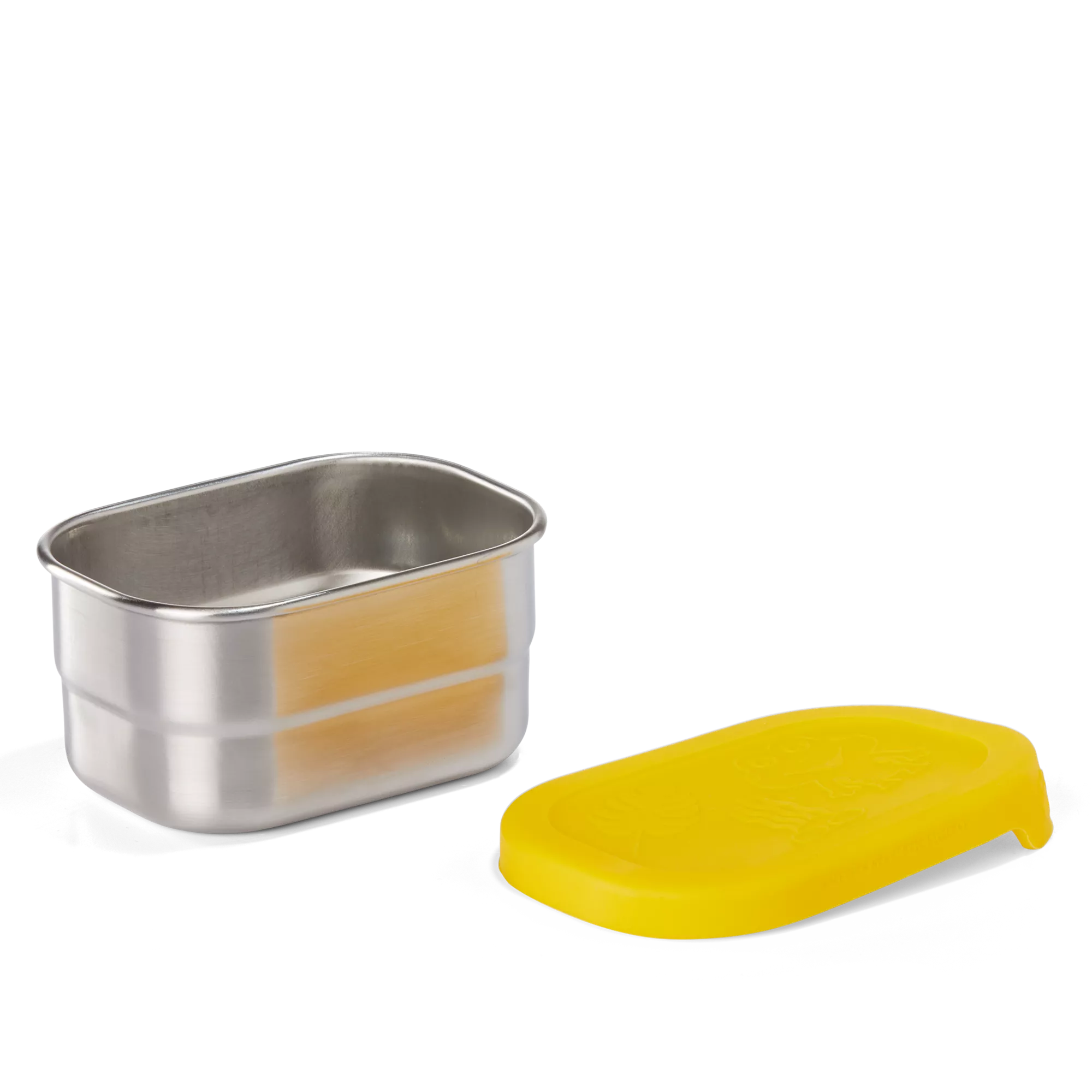 Edelstahl Brotdosen Set