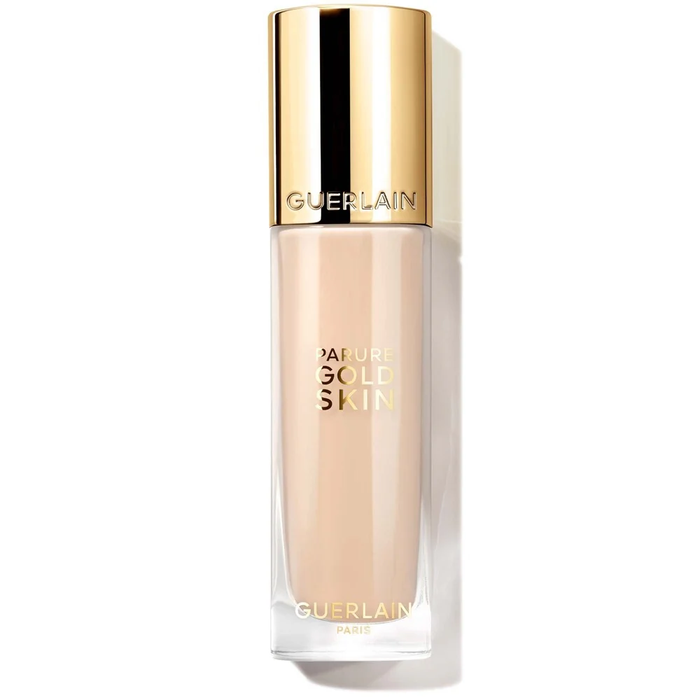 Face Parure Gold Skin Fond De Teint Éclat Rajeunissant - Base líquida