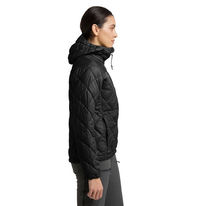 Haglöfs Roc Mimic Hood Outdoorjacke Damen