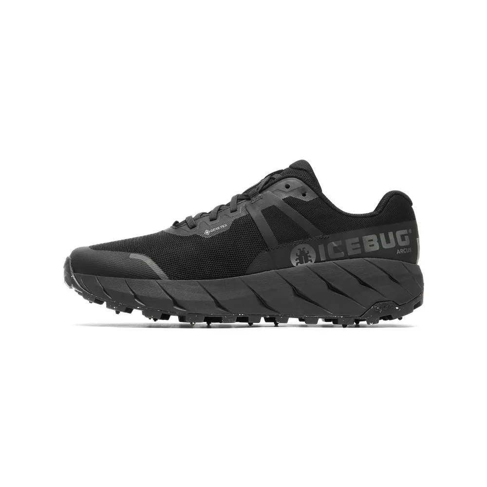 Icebug Arcus BUGrip GTX H70001-9A / schwarz